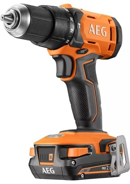 BSB 18G4-202C Akülü Darbeli Vidalama Makinesi - 4935478631