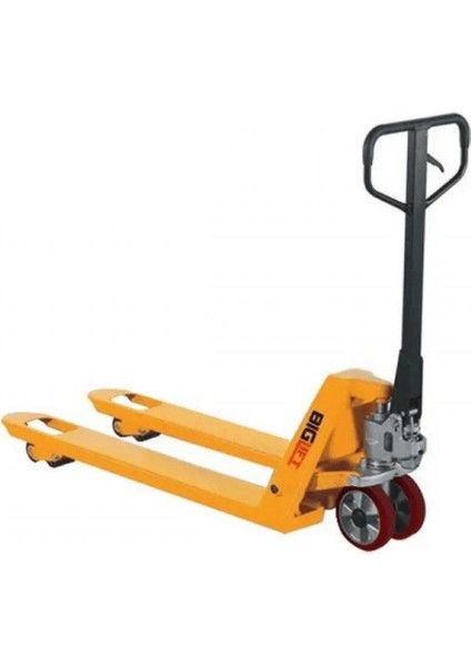 ACE-25 2,5 Ton Transpalet Kırmızı Teker fırsatları