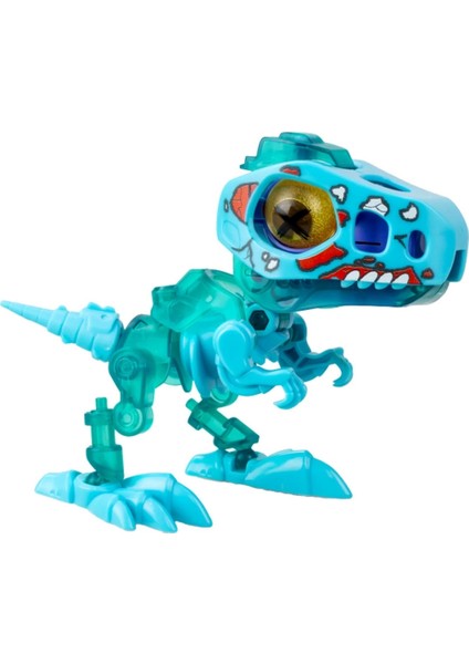 Bfs Silverlit Biopod Zombies Dinazor Robot 88695.GZPMI