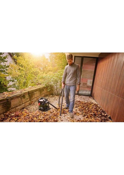 Universal Vac15 Islak Kuru Süpürge 1000W