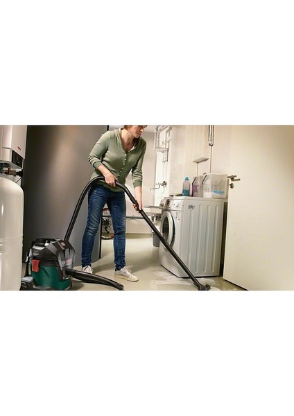Universal Vac15 Islak Kuru Süpürge 1000W