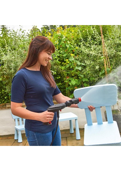 Home and Garden Yüksek Basınçlı Yıkama Makineleri için 360° Temizlik Tabancası (EasyAquatak ve UniversalAquatak modelleri için)
