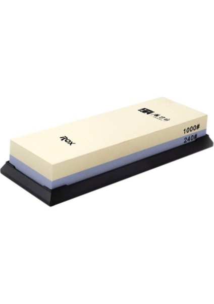 6124 Taidea Çift Taraflı Bileme Taşı 240/1000 Kum