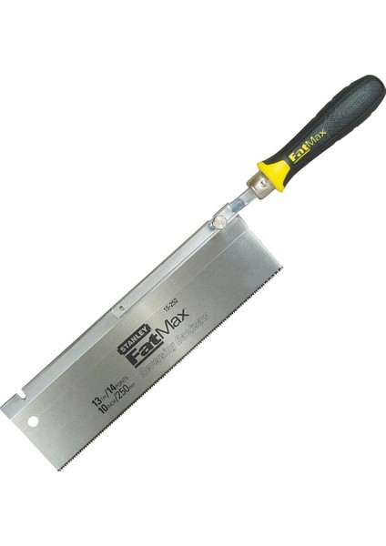 Fatmax Çift Taraflı Ayarlı Testere 250 mm (0-15-252)