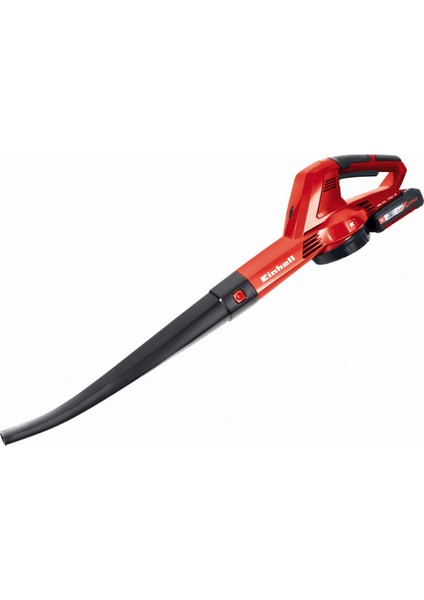 Ge-Cl 18 Li Kit (1x 2.0 Ah), Akülü Yaprak Üfleme