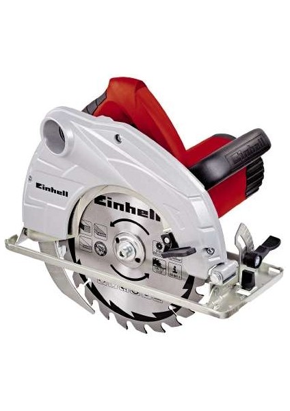 TC-CS 1400, Daire Testere