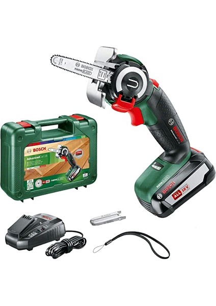 Advanced Cut 18 Akülü Nano Blade Testere 18 V 2.5 Ah Easy Cut