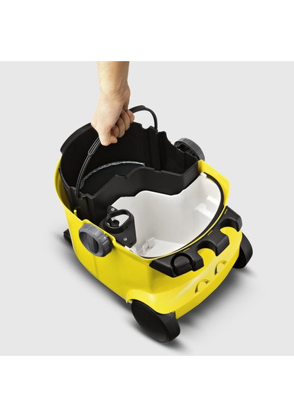 SE 5100 1400W Halı Yıkama Makinesi