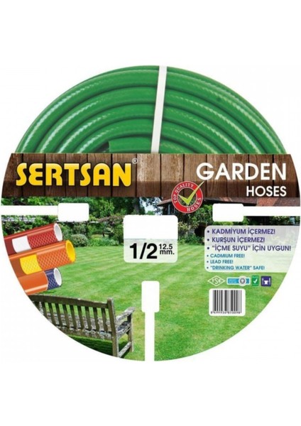 Garden Hortum 1/2 25 Mt