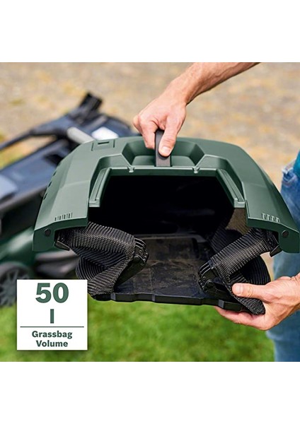 Advanced Rotak 770 Elektrikli Çim Biçme Mak. fırsatları
