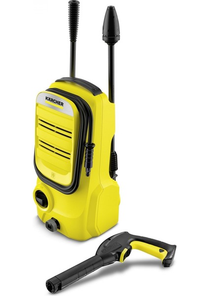 K 2 Classic Basınçlı Yıkama Makinası 110 Bar, 1400 Watt