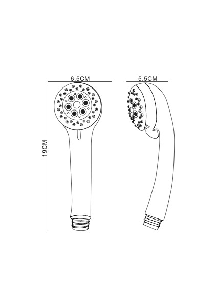Econ Askılı Duş Seti fiyatları