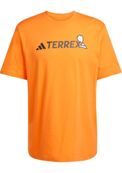 TERREX JI9166 Terrex Graphic Tişört indirimleri