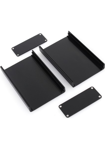 Pcb Enstrüman Kutusu Muhafazası Proje Kutusu Dıy 80*50*20MM Alüminyum Sg (Yurt Dışından) fiyatları