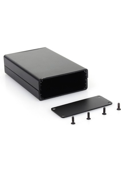Pcb Enstrüman Kutusu Muhafazası Proje Kutusu Dıy 80*50*20MM Alüminyum Sg (Yurt Dışından) modelleri