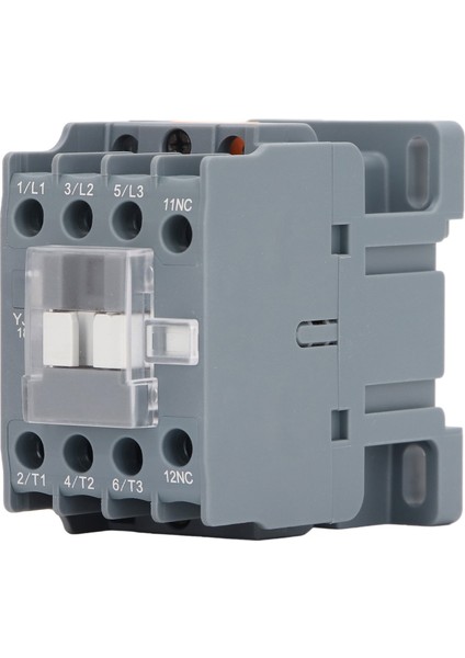 Ac Kontaktör Bakır Normalde Kapalı Gümüş Kontak Devre Anahtarı Kontrol Cihazı 18A Güç Ac 110V Için (Yurt Dışından) modelleri