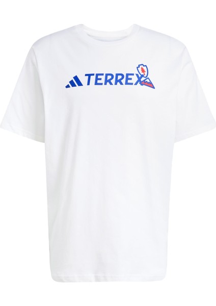 TERREX JI9164 Terrex Graphic Tişört indirimleri
