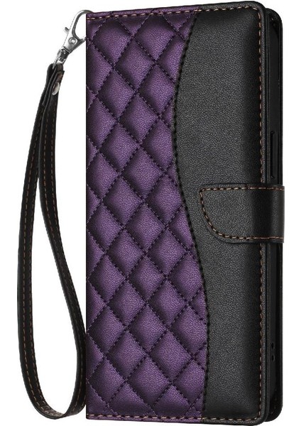 Tecno Camon 20 Pro 4g Kart Yuvaları Tutucu Manyetik Pu Deri Için Flip Case (Yurt Dışından)