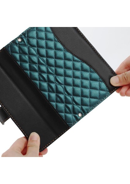 Tecno Spark 9 Pro Pu Deri Manyetik Cüzdan Koruma Kartı Için Flip Case (Yurt Dışından)