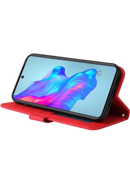 Tecno Camon 18 Pro Koruyucu Kapak Deri Kart Yuvası Sahipleri Için Kılıf (Yurt Dışından) fırsatları