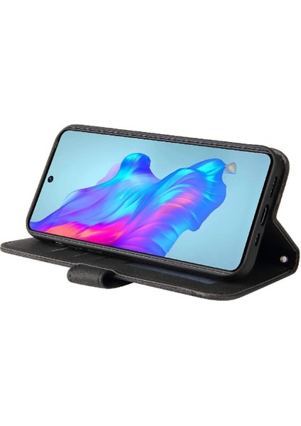 Tecno Camon 18 Pro Koruyucu Kapak Deri Kart Yuvası Sahipleri Için Kılıf (Yurt Dışından) indirimleri