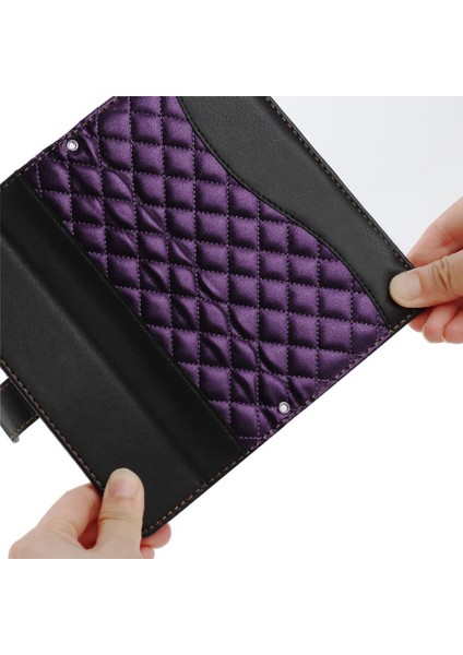 Tecno Spark 10 Pro Pu Deri Bilek Kayışı Cüzdan Koruma Için Flip Case (Yurt Dışından)