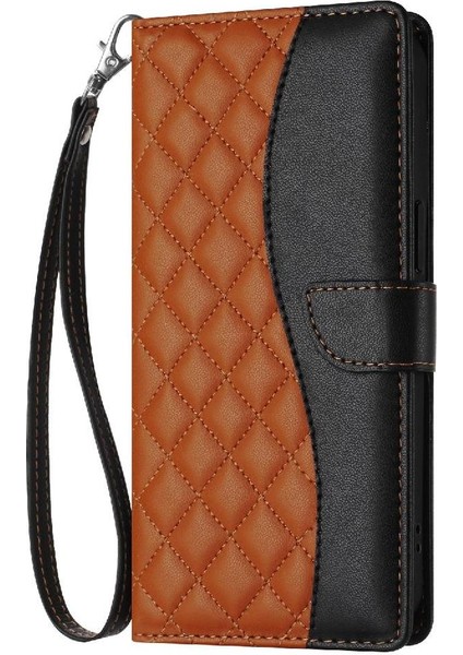 Tecno Spark 10 4g Manyetik Cüzdan Koruma Kartı Yuvaları Pu Için Flip Case (Yurt Dışından)