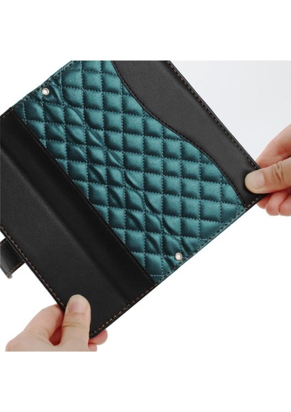 Tecno Spark 10 4g Manyetik Cüzdan Koruma Kartı Yuvaları Pu Için Flip Case (Yurt Dışından)