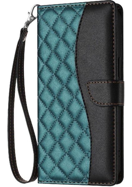 Tecno Spark 10 Pro Pu Deri Bilek Kayışı Cüzdan Koruma Için Flip Case (Yurt Dışından)
