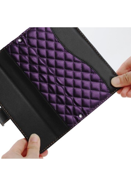 Tecno Pova 5 Pro Manyetik Cüzdan Koruma Pu Deri Bilek Için Flip Case (Yurt Dışından)