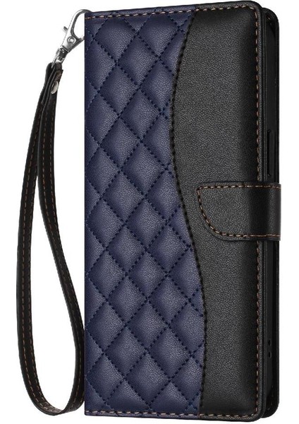 Tecno Spark 10C Pu Deri Manyetik Bilek Kayışı Kart Yuvaları Için Flip Case (Yurt Dışından)