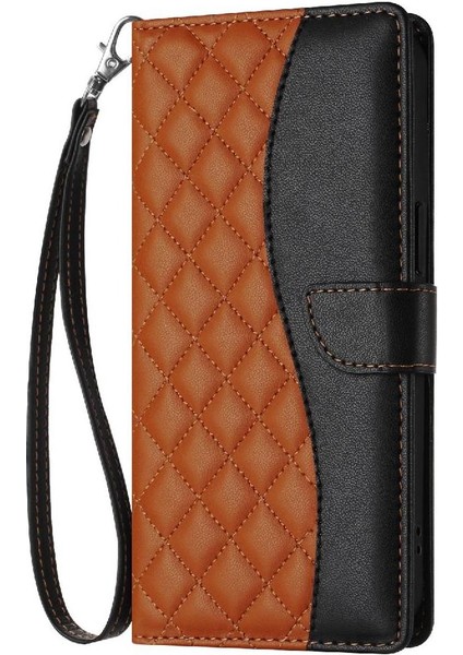 Tecno Spark 10 Pro Pu Deri Bilek Kayışı Cüzdan Koruma Için Flip Case (Yurt Dışından)