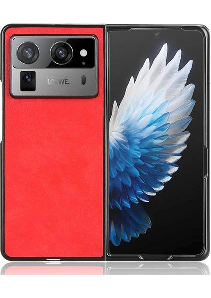 Tecno Phantom V Retro 2 Uyumluluk Anti Scratch Koruyucu Için Retro Kılıf (Yurt Dışından)