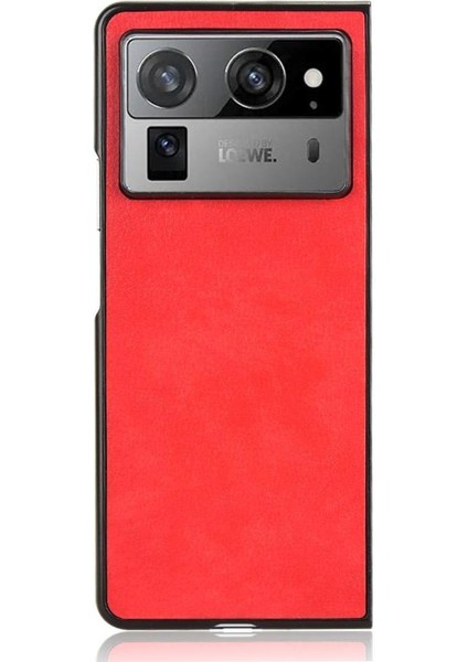 Tecno Phantom V Retro 2 Uyumluluk Anti Scratch Koruyucu Için Retro Kılıf (Yurt Dışından)
