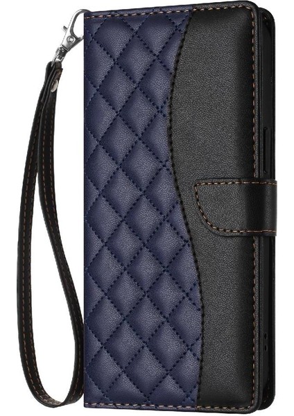 Tecno Spark Go 2024 Pu Deri Bilek Kayışı Cüzdan Koruma Için Flip Case (Yurt Dışından)