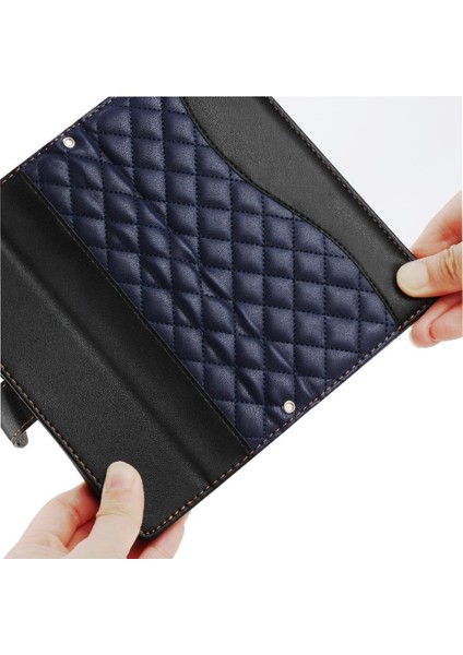 Tecno Spark Go 2024 Pu Deri Bilek Kayışı Cüzdan Koruma Için Flip Case (Yurt Dışından)