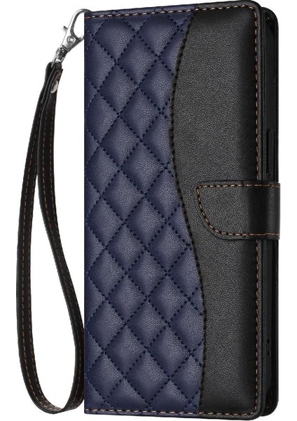 Infinix Note 12 Pro 5g Pu Deri Kart Yuvaları Tutucu Bilek Için Flip Case (Yurt Dışından) indirimleri