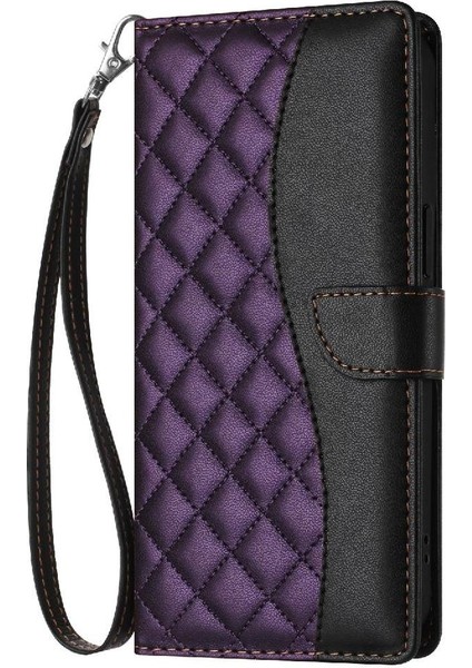 Tecno Spark Go 2024 Pu Deri Bilek Kayışı Cüzdan Koruma Için Flip Case (Yurt Dışından)