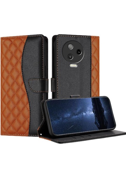 Infinix Note 12 2023 Bilek Kayışı Cüzdan Koruma Kartı Pu Için Flip Case (Yurt Dışından) indirimleri