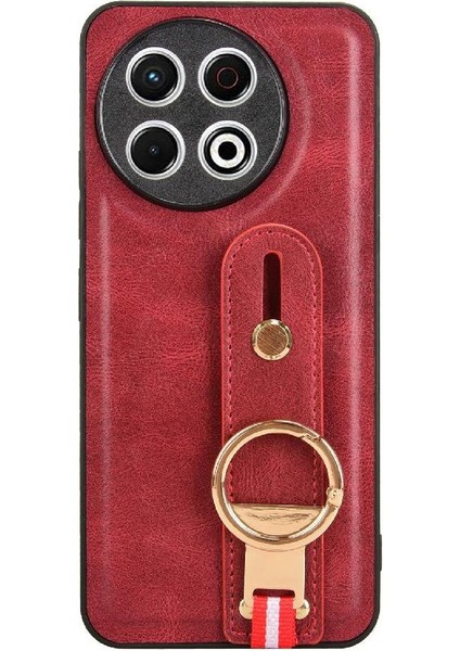 Tecno Spark 30 Pro 4g Toka Yüzük Kickstand Bilek Kayışı Premium Için Kılıf (Yurt Dışından) fiyatları