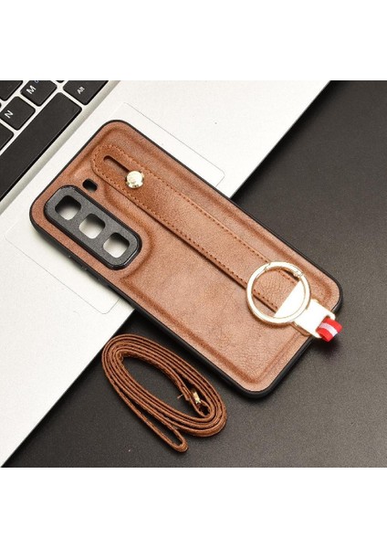 Şişe ile Infinix Hot 50 5g Uyumluluk Toka Yüzük Kickstand Için Kılıf (Yurt Dışından) indirimleri