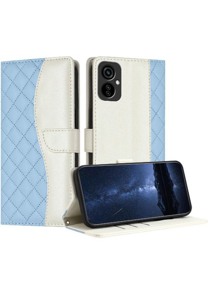 Tecno Camon 19 Neo Kart Yuvaları Tutucu Açık Renk Manyetik Için Flip Case (Yurt Dışından)