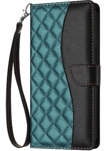 Tecno Spark 10PRO Manyetik Bilek Kayışı Cüzdan Koruma Pu Için Flip Case (Yurt Dışından)