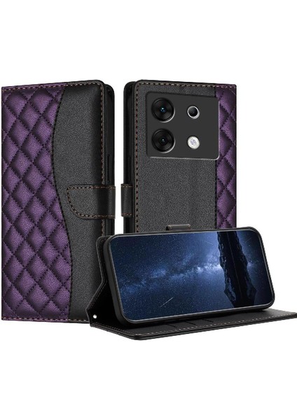 Infinix Zero 30 5g Pu Deri Kart Yuvaları Tutucu Bilek Kayışı Için Flip Case (Yurt Dışından) indirimleri