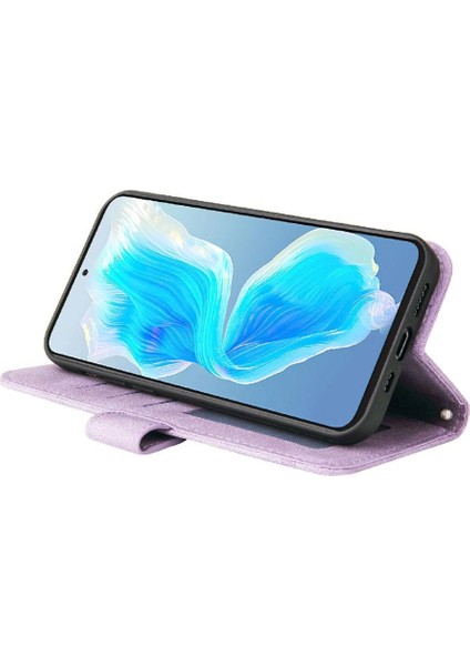 Tecno CAMON18 Premier Deri Kart Yuvası Tutucular Koruyucu Kapak Için Kılıf (Yurt Dışından)