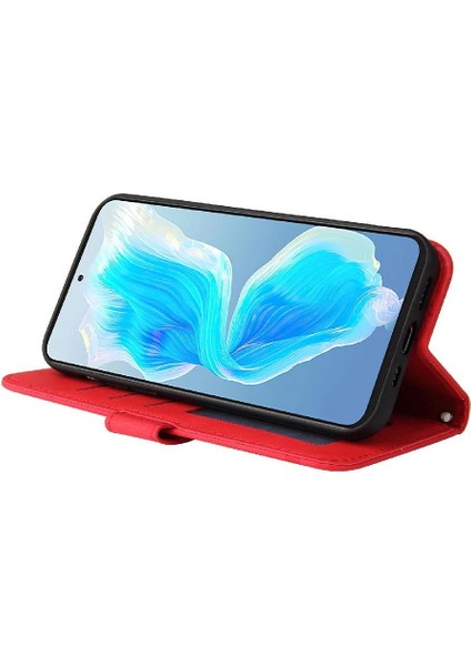 Tecno CAMON18 Premier Deri Kart Yuvası Tutucular Koruyucu Kapak Için Kılıf (Yurt Dışından)