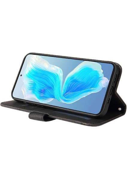 Tecno CAMON18 Premier Deri Kart Yuvası Tutucular Koruyucu Kapak Için Kılıf (Yurt Dışından)