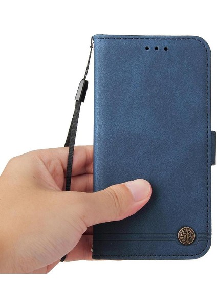 Tecno CAMON18 Premier Deri Kart Yuvası Tutucular Koruyucu Kapak Için Kılıf (Yurt Dışından)