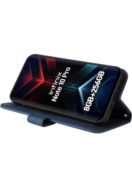 Infinix Note 10 Pro Kart Yuvası Tutucular Koruyucu Kapak Deri Için Kılıf (Yurt Dışından) fırsatları