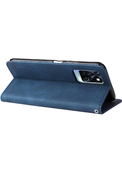 Infinix Note 10 Pro Kart Yuvası Tutucular Koruyucu Kapak Deri Için Kılıf (Yurt Dışından) indirimleri